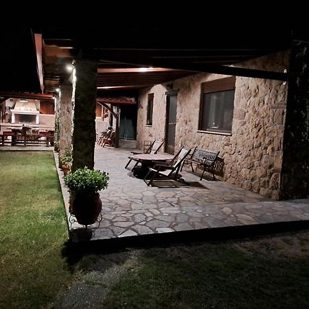 Konaki Guesthouse Ormos Panagias Luaran gambar