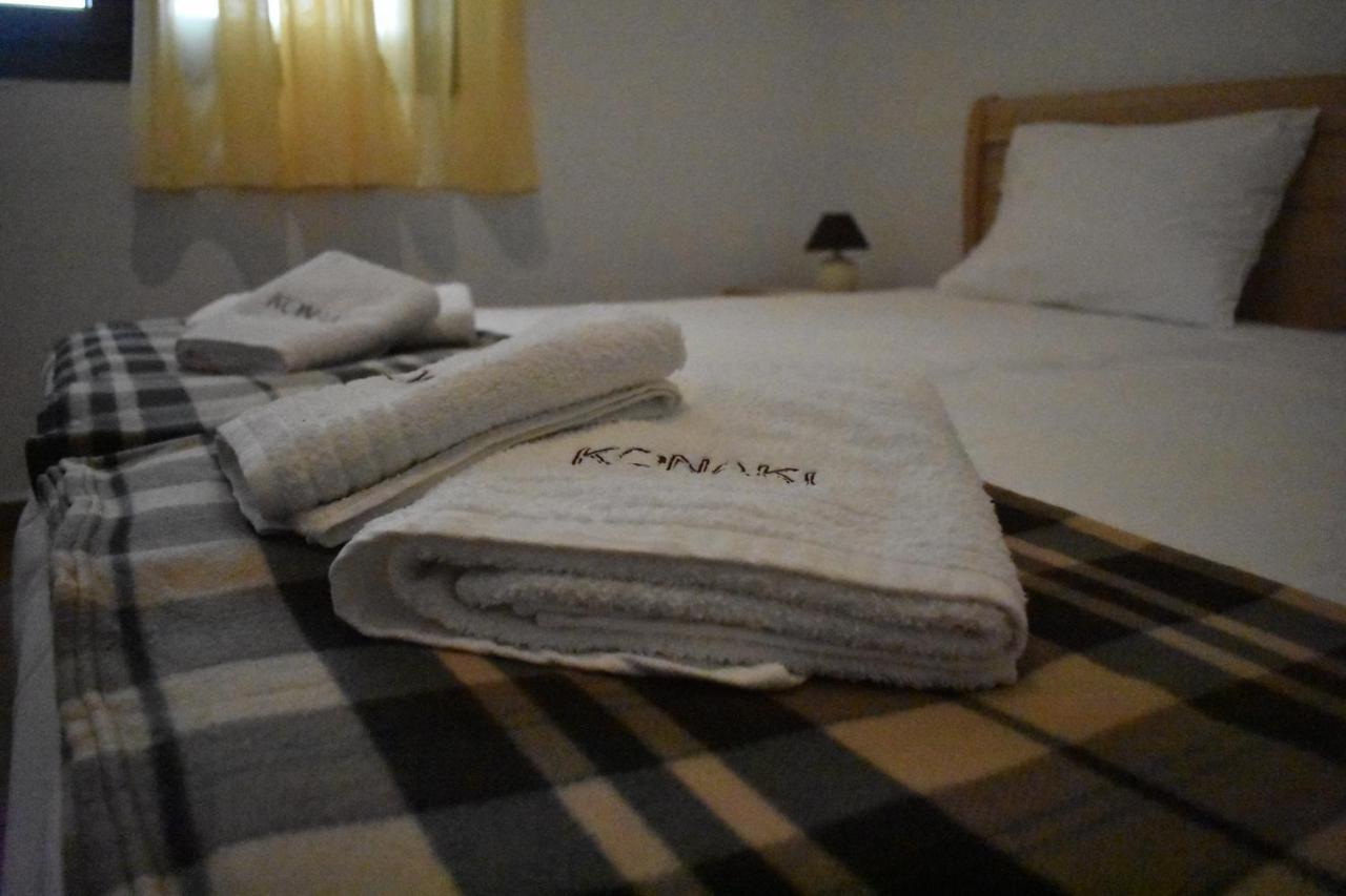 Konaki Guesthouse Ormos Panagias Luaran gambar