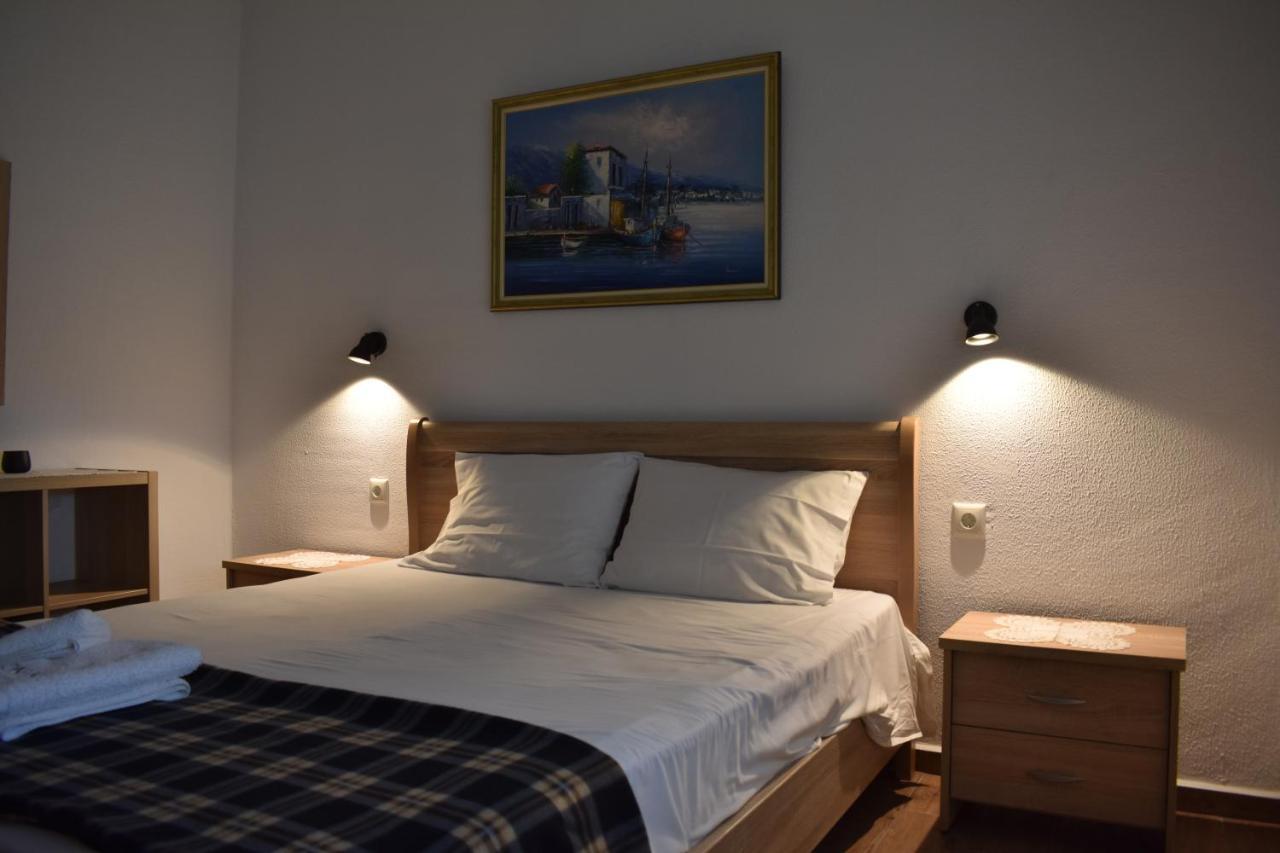 Konaki Guesthouse Ormos Panagias Luaran gambar