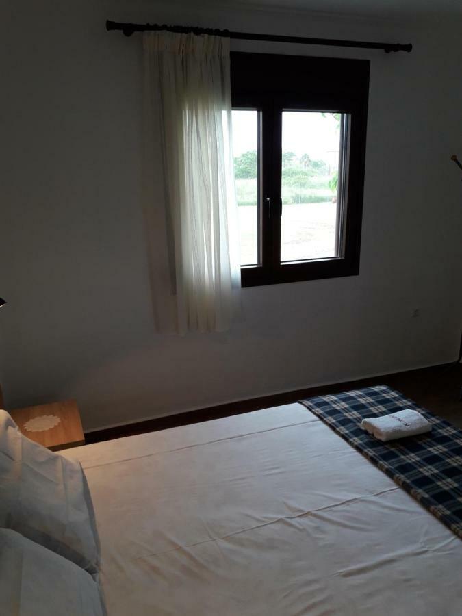 Konaki Guesthouse Ormos Panagias Luaran gambar